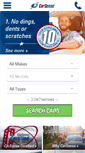 Mobile Screenshot of carsense.com